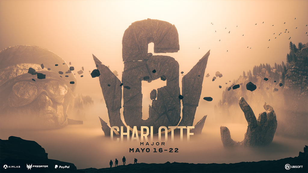 Clancy's Rainbow Six® este 16 de mayo