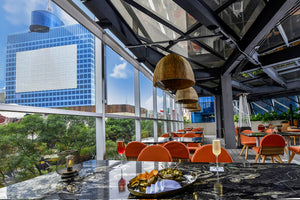 Hyatt Regency® Mexico City Insurgentes inaugura SkyBar 7.24