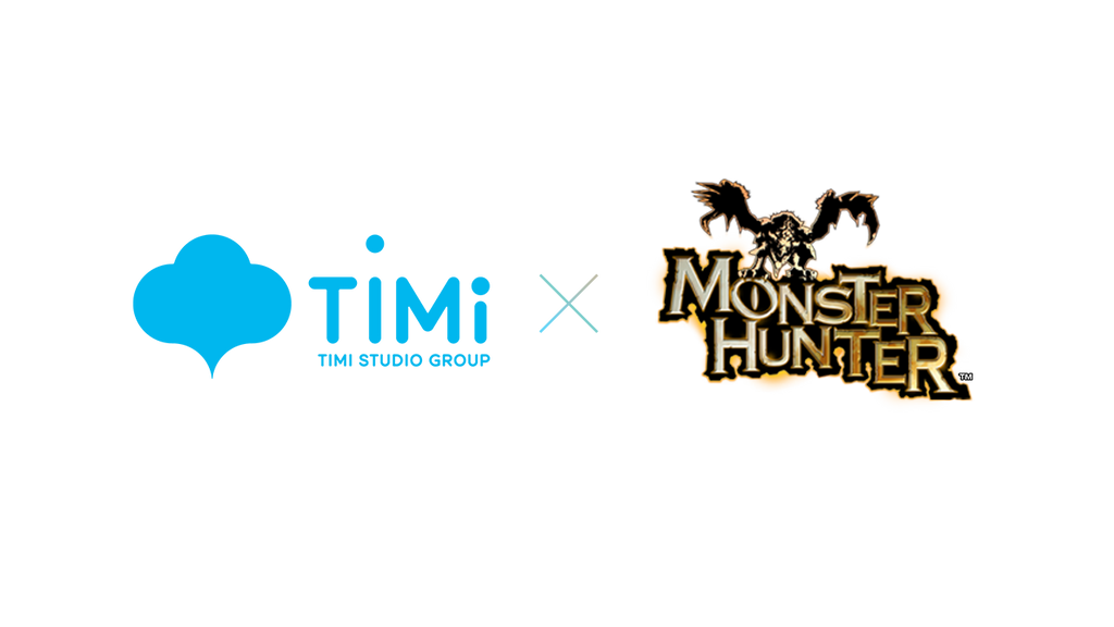 TiMi Studio Group y Capcom trabajan en un nuevo título de Monster Hunter