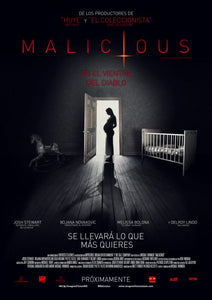 Trivia: Gana Boletos para la Premiere de MALICIOUS: EN EL VIENTRE DEL DIABLO