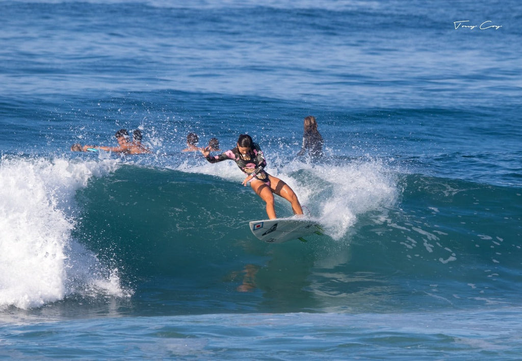 Manzanillo listo para vivir una semana de surf con dos grandes eventos