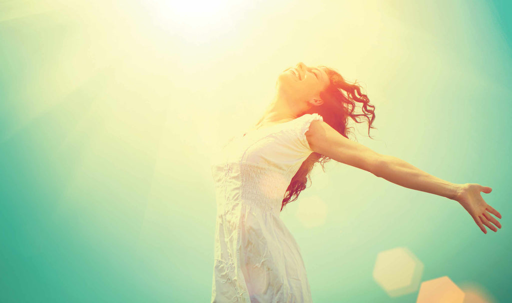 5 formas de ser más feliz