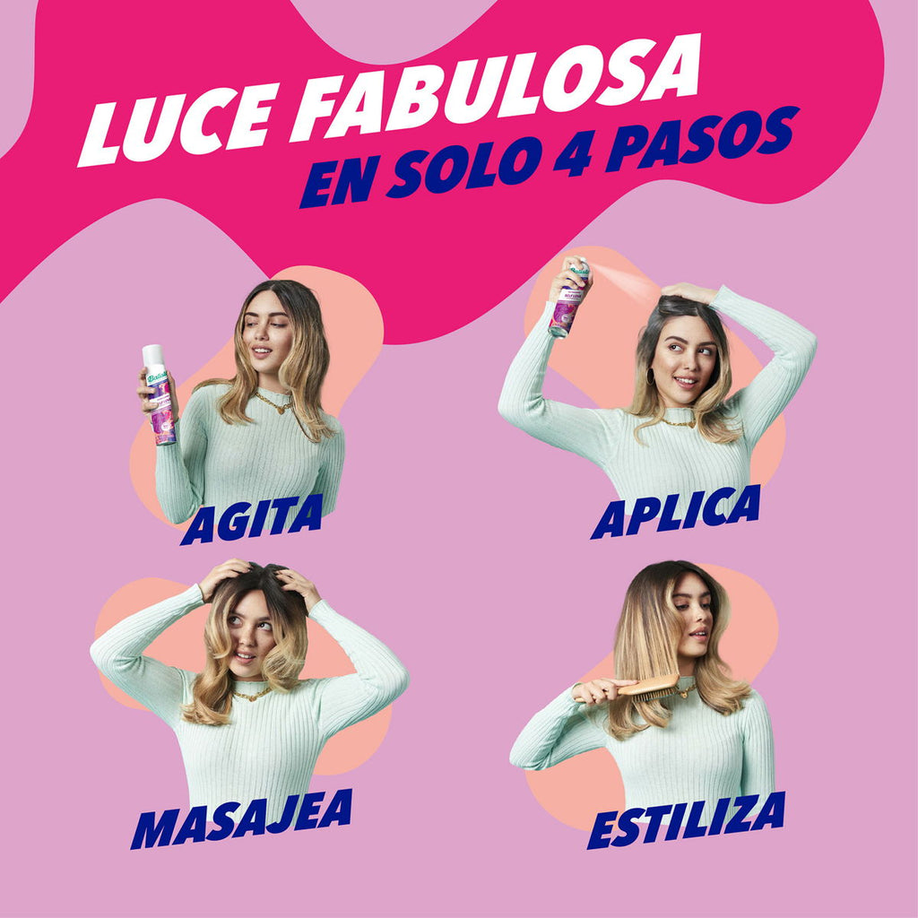 Shampoo en seco 101: Tu mejor aliado para un clean look en otoño