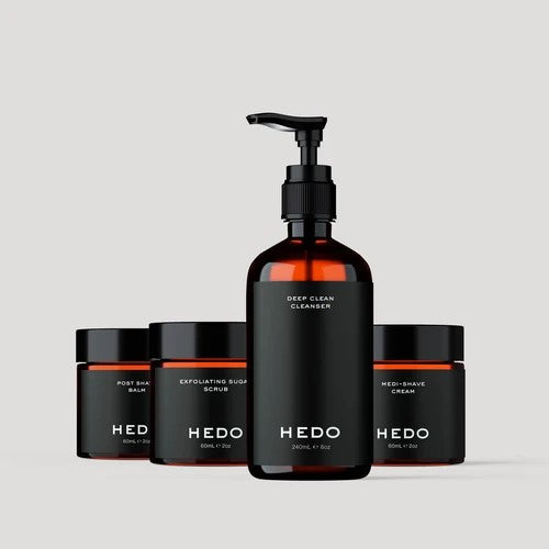HEDO Men’s Skincare From LA Lakers’ Family Member Debuts In New York