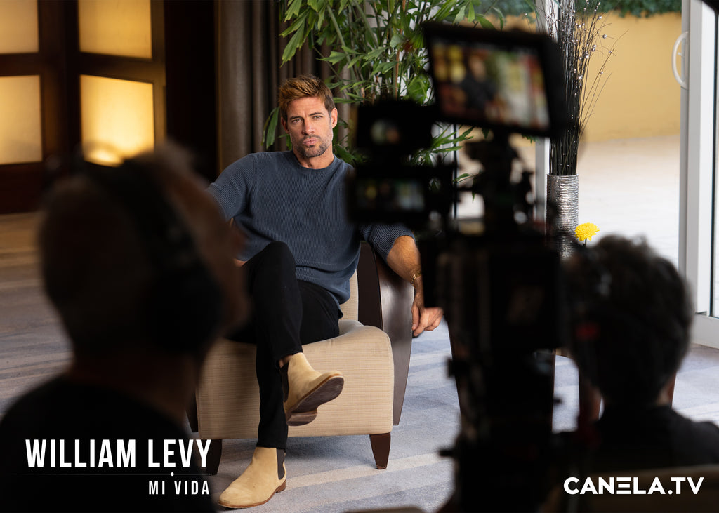 Nuevo episodio de la serie Mi Vida de Canela.TV presenta a William Levy