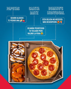 Domino’s arranca con un sólido 2024 impulsado por sus innovaciones