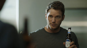 Chris Pratt en un comercial nuevo para el Super Bowl LII