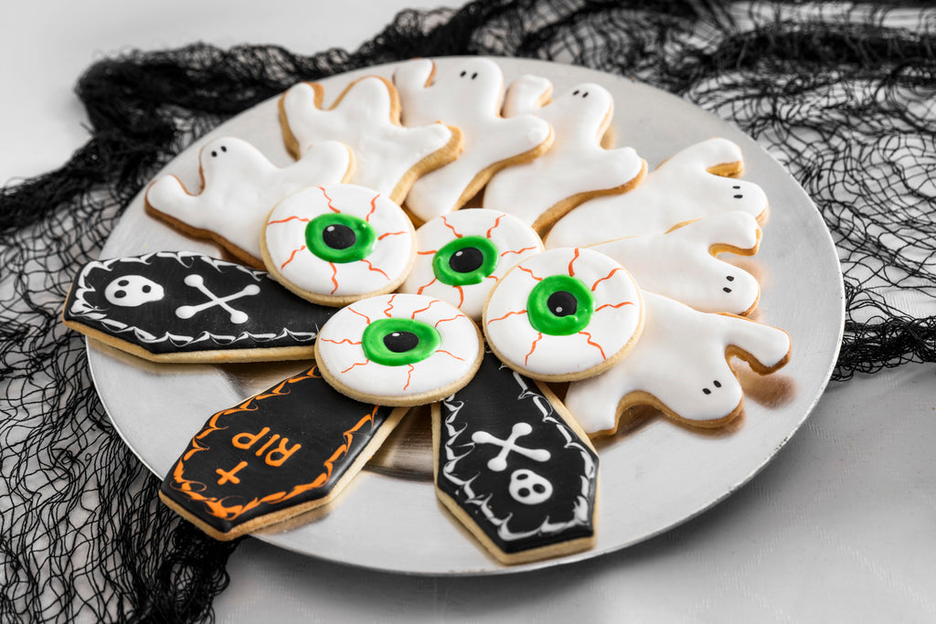 Celebra Halloween con recetas fáciles y deliciosas hechas con Silk