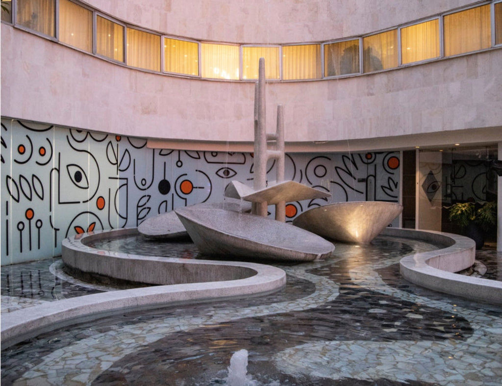 Mondrian Mexico City Condesa amplía su oferta MICE con el lanzamiento de Distrito Mondrian