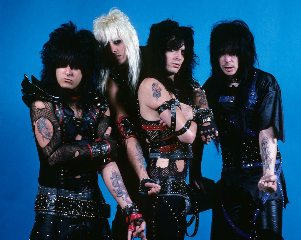 CAJA DE EDICIÓN LIMITADA DEL 40º ANIVERSARIO DEL ÁLBUM QUE DEFINIÓ EL GÉNERO DE MÖTLEY CRÜE ‘SHOUT AT THE DEVIL’
