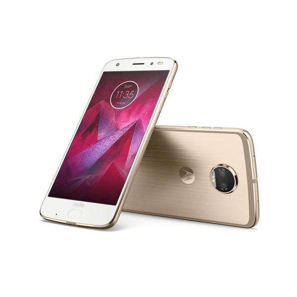 Moto Z2 Force le dice Hello a Android Oreo
