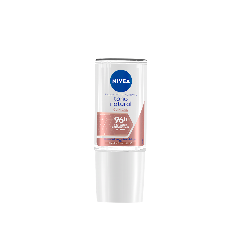 NUEVO NIVEA CLINICAL TONO NATURAL