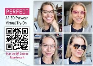 Perfect Corp. Launches Augmented Reality Virtual Try-On Service for 3D Eyewear That is Quick and Easy to Set Up