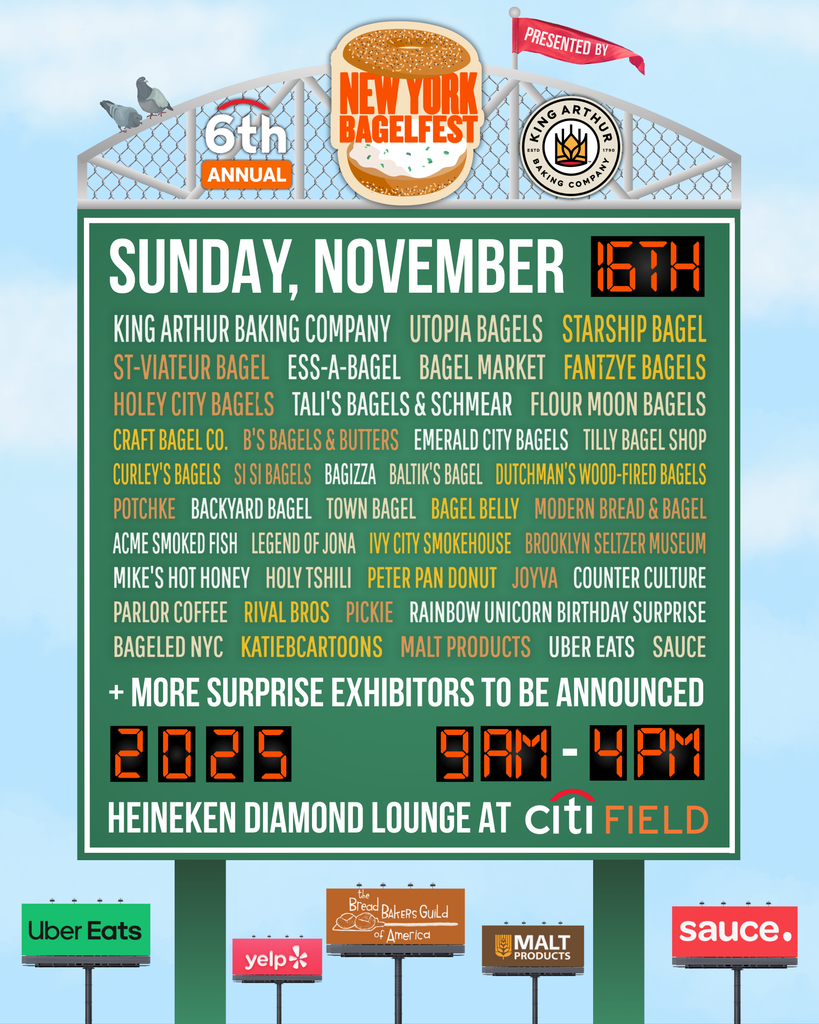BagelFest 2025 Returns to Citi Field with a Stacked Global Lineup and Higher Stakes than Ever