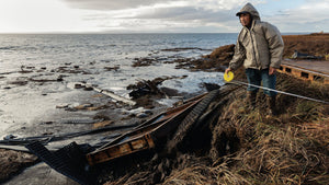 Newtok, estreno mundial del documental de Patagonia