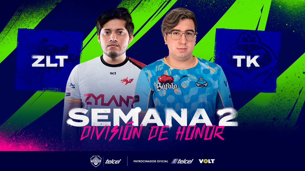 Termina la segunda semana de la División de Honor Telcel y ya empiezan a despuntar los líderes