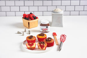 “Nutella, parte del desayuno de las familias mexicanas”