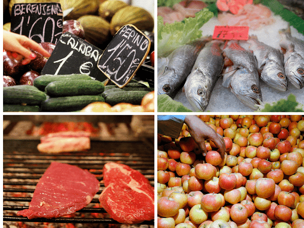 La nutrición es uno de los pilares de la salud