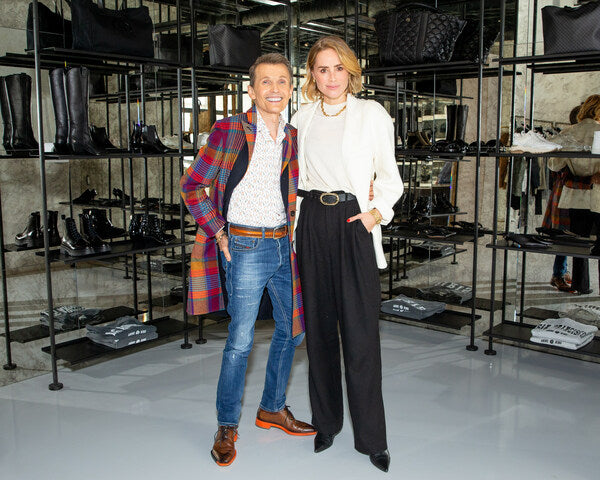 Entering their 40th Anniversary, OLEHENRIKSEN Announces Introduction of Fashion Designer Anine Bing