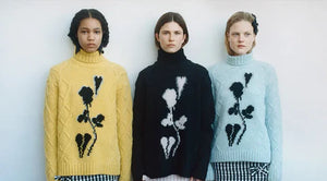Why the Intarsia Sweater Is the Ultimate Winter Investment
