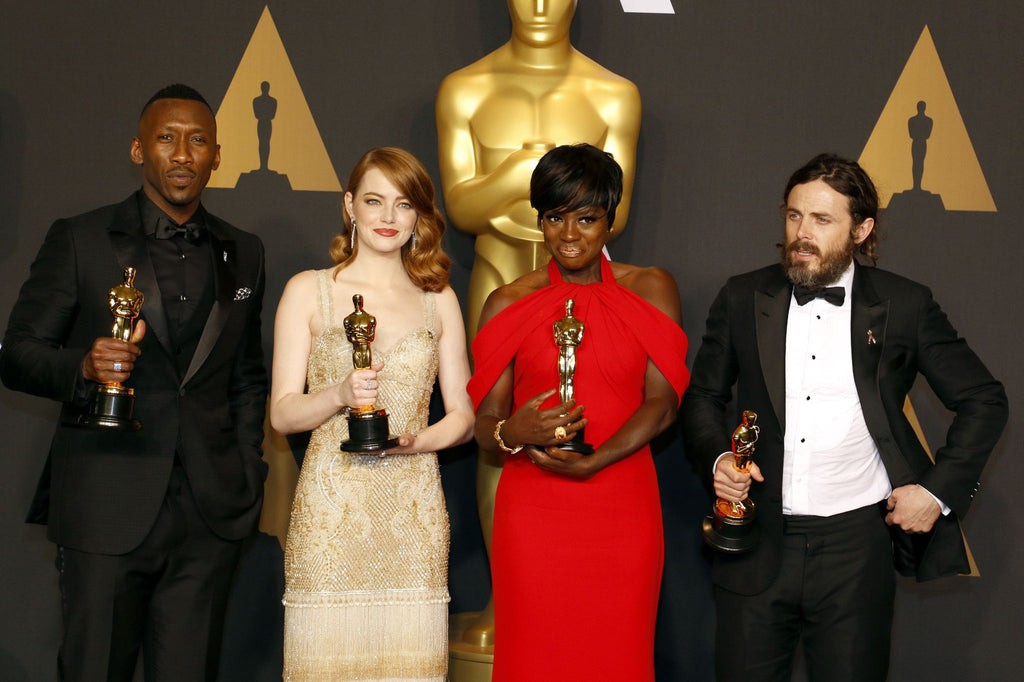 Oscars 2023: The Luckiest Dress Colors To Wear, According to Historical Data