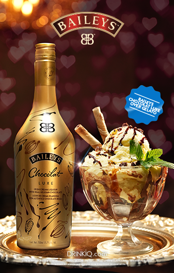 Baileys celebra el Día Internacional del Helado con dos recetas especiales&nbsp;