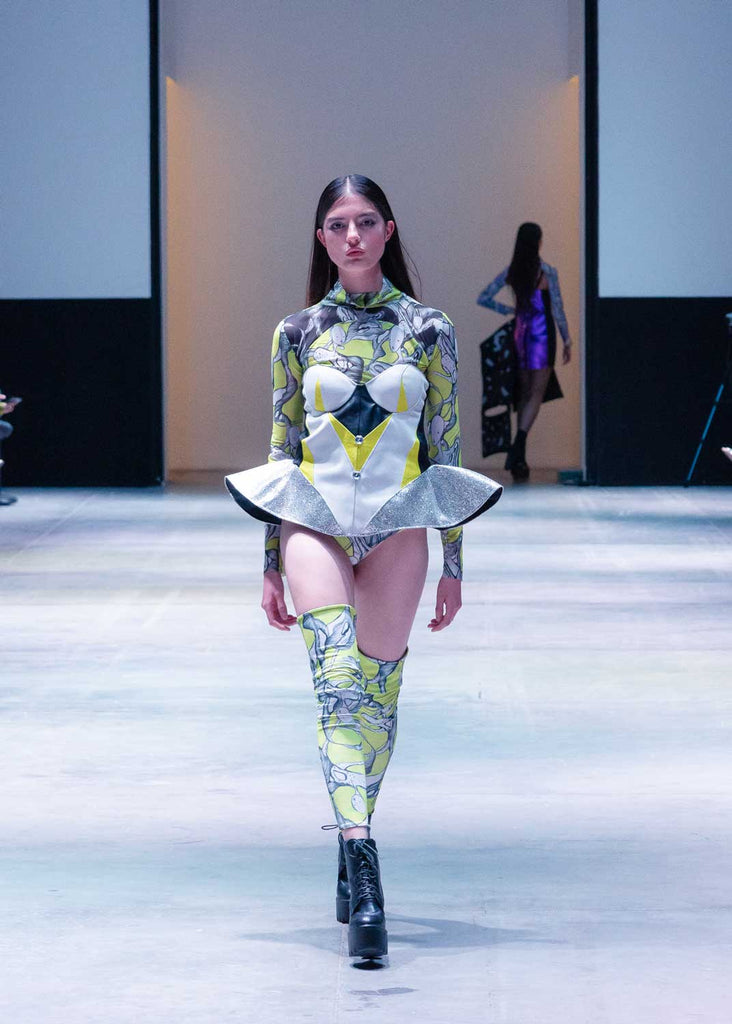PACTO Fashion Show: Nueva comunidad para el diseño mexicano