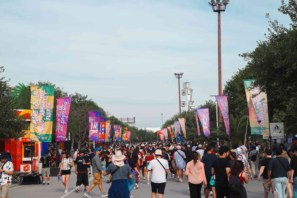 Tecate Pa’l Norte, un evento lleno de diversión, cero residuos y una conciencia ambiental