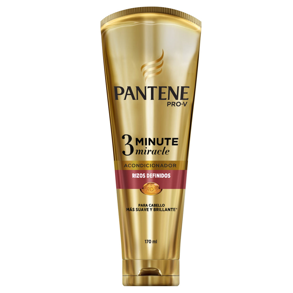 Trivia: Gana con 3 Minute Miracle Pantene