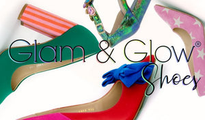 GLAM & GLOW SHOES listos para agregar ESTILO a tu clóset