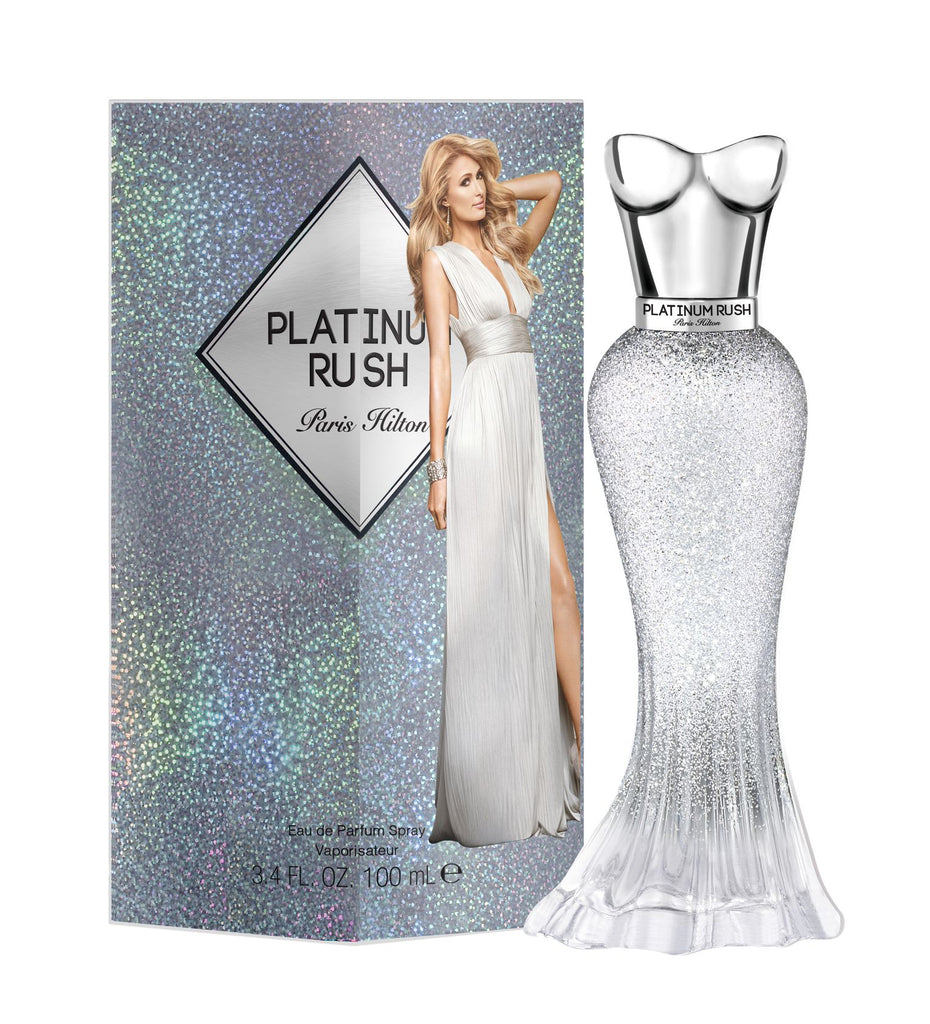 Paris Hilton Platinum Rush