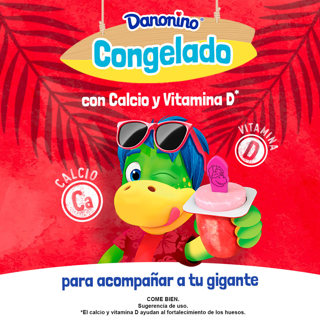 Paledinos: una receta congelada que despierta la imaginación en la cocina
