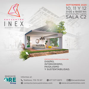 Los Invitamos a asistir a Expo Encuentro Inex 2020