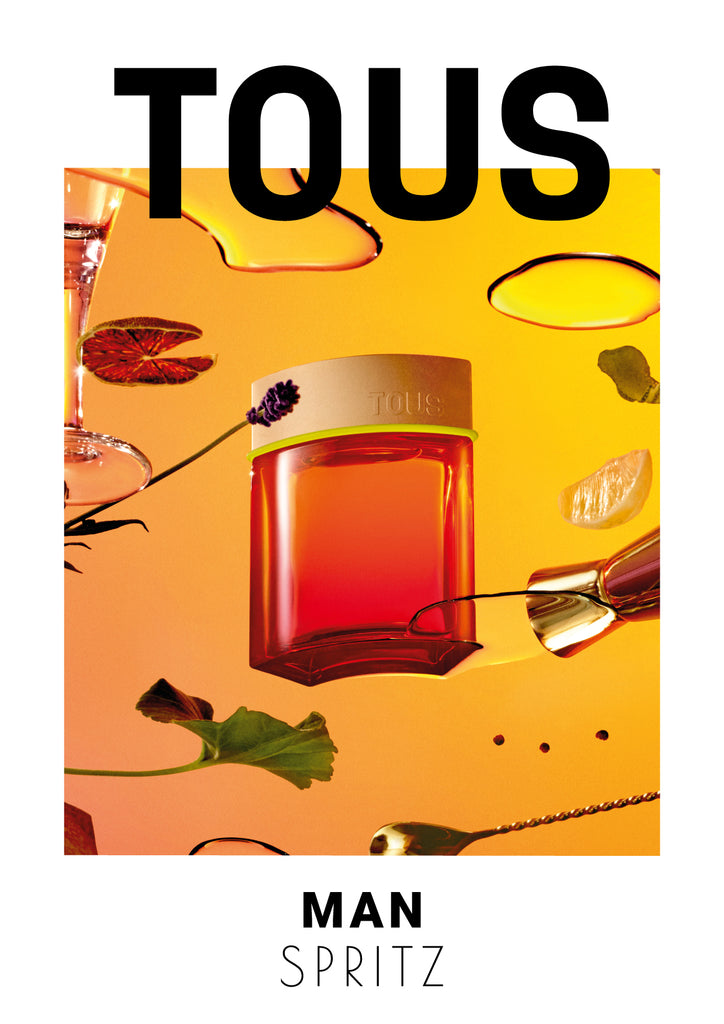 Folder icon TOUS Man Spritz