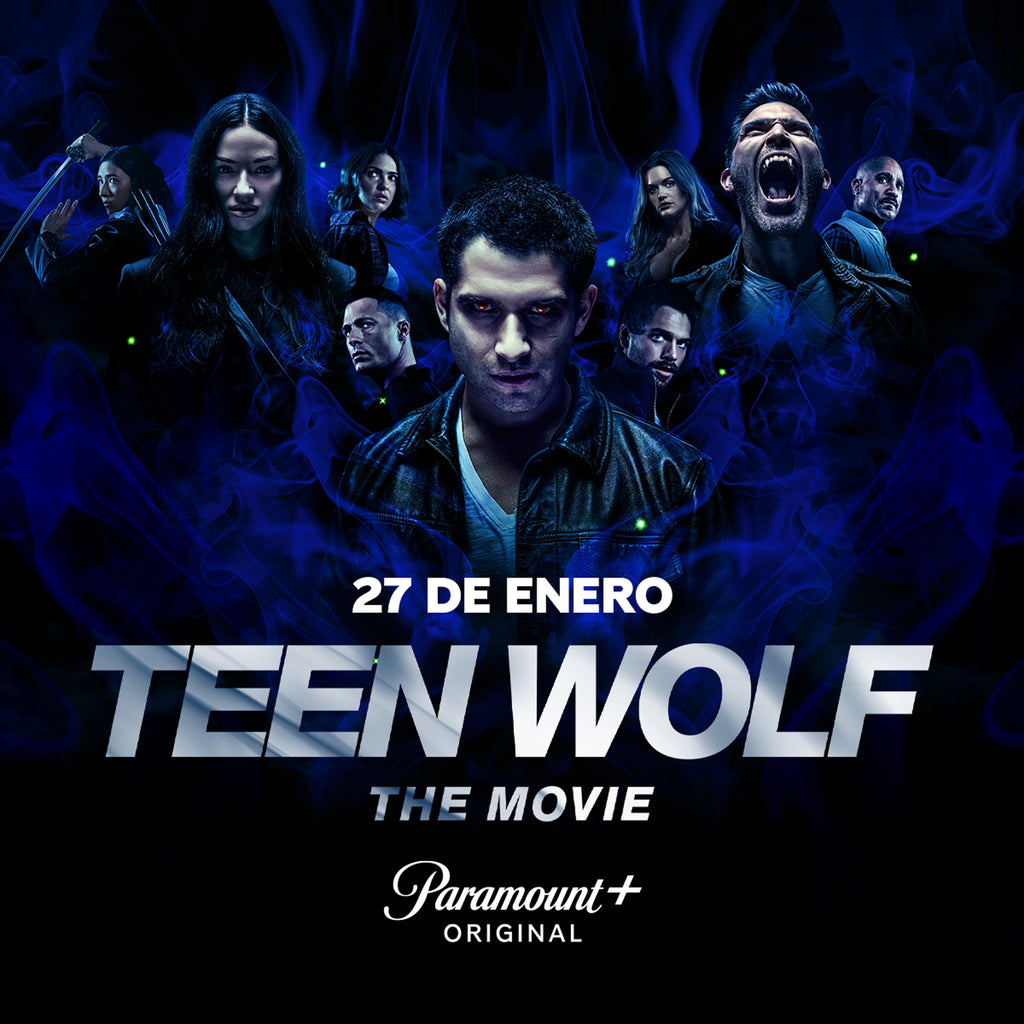 ‘TEEN WOLF: THE MOVIE’ Y ‘WOLF PACK’
