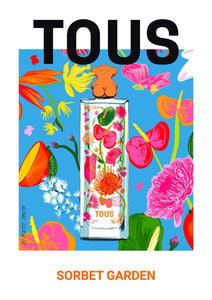 El universo Sorbet Garden