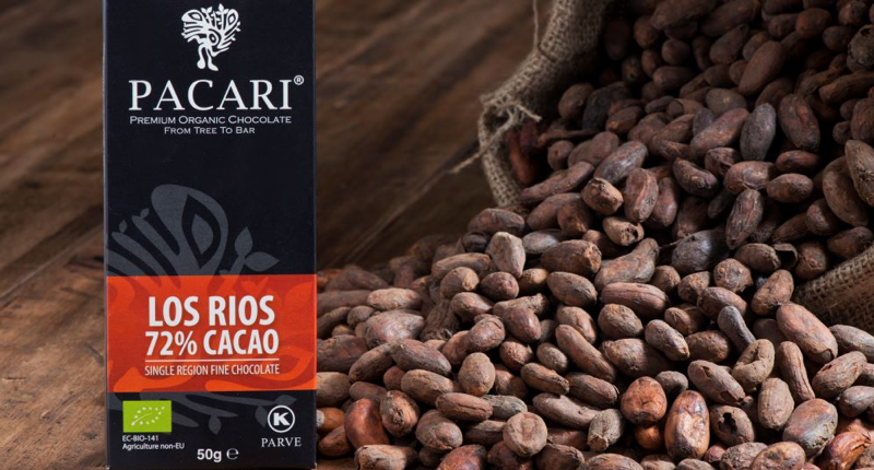 PACCARI RECIBE 22 PREMIOS EN EL INTERNATIONAL CHOCOLATE AWARDS- AMERICAS