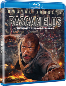 Trivia: Gana un Blu-Ray o DVD de Rascacielos (Skyscraper)