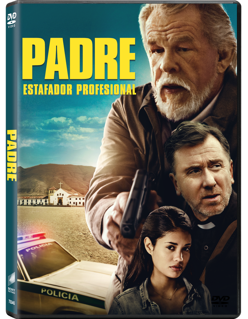 Trivia: Gana un DVD de Padre Estafador Profesional (The Padre)