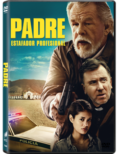 Trivia: Gana un DVD de Padre Estafador Profesional (The Padre)