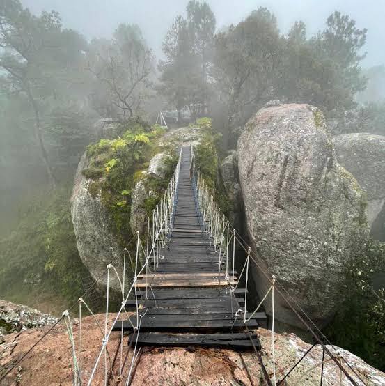 Parque Natural Los Frailes, un destino de altura y diversión