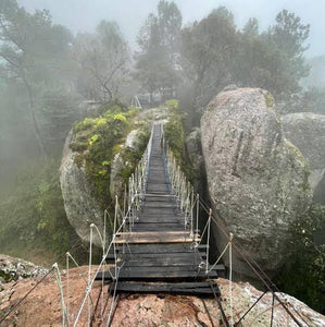 Parque Natural Los Frailes, un destino de altura y diversión