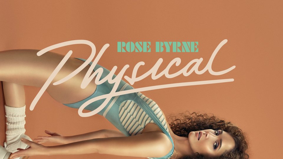 Rose Byrne's Standout Co-Star in Apple+ Series "Physical"