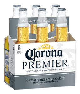 Corona Premier llega al mercado estadounidense en marzo