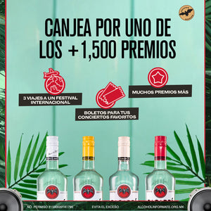 ¿Quieres ganar más de 1,500 premios, incluyendo Lollapalooza Chile todo pagado?