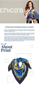 DESCUBRE: Estampados únicos Chico's