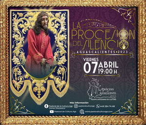 La Procesión del Silencio de Aguascalientes saldrá a las calles en Semana Santa luego de 33 años