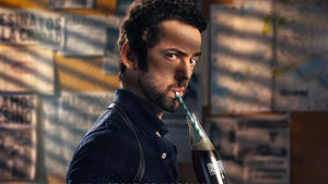Belascoarán, la nueva serie de Netflix de Luis Gerardo Méndez