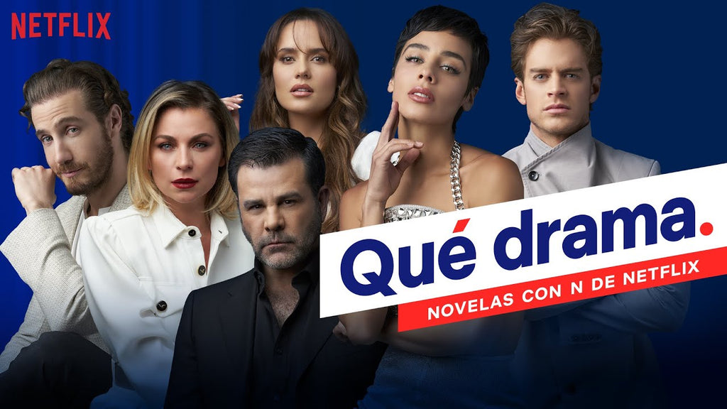 Central Films comparte detalles de la producción “Qué drama” de Netflix