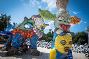 San Diego Through Niki de Saint Phalle’s Eyes